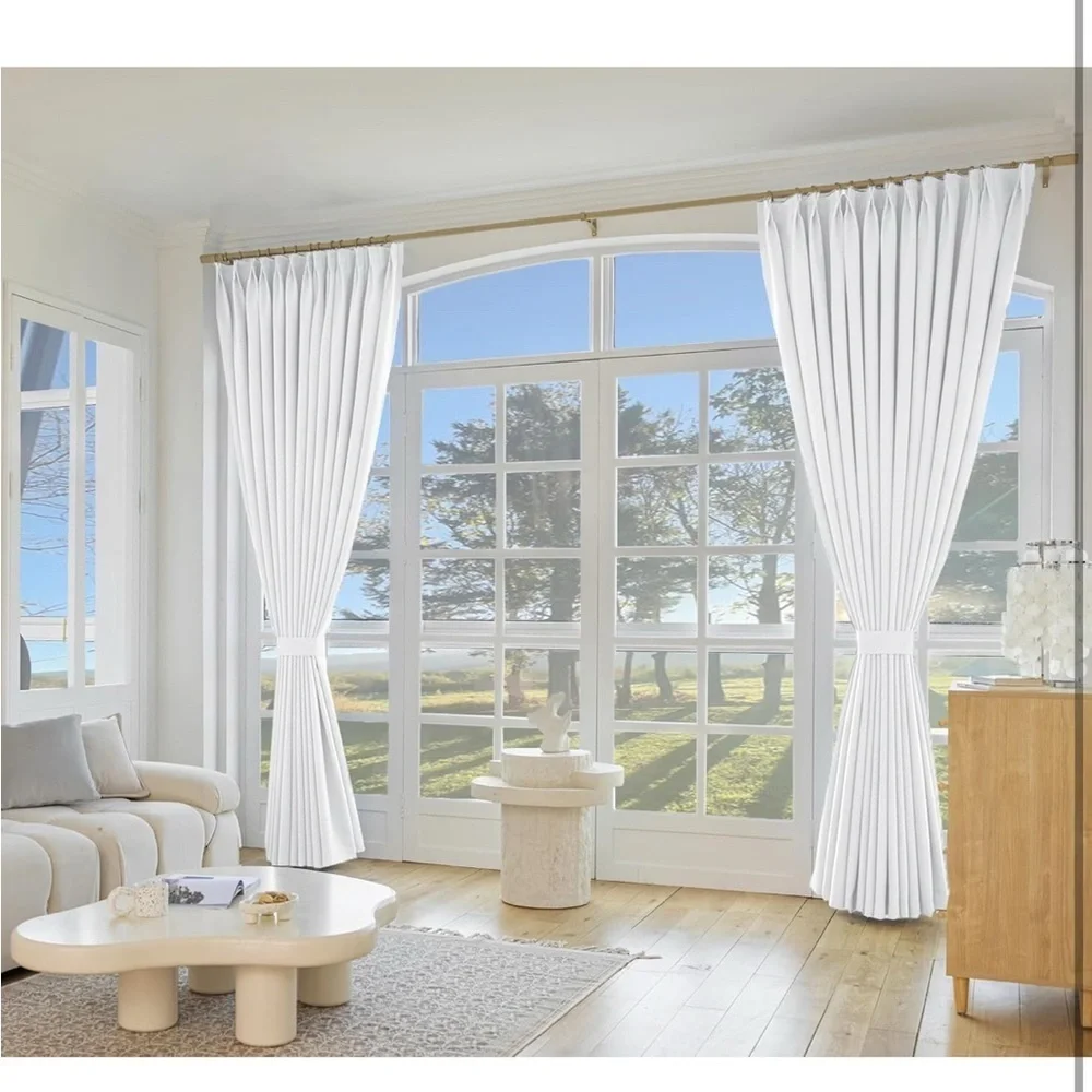 Mumfans pleated curtains 54x72 (018)
